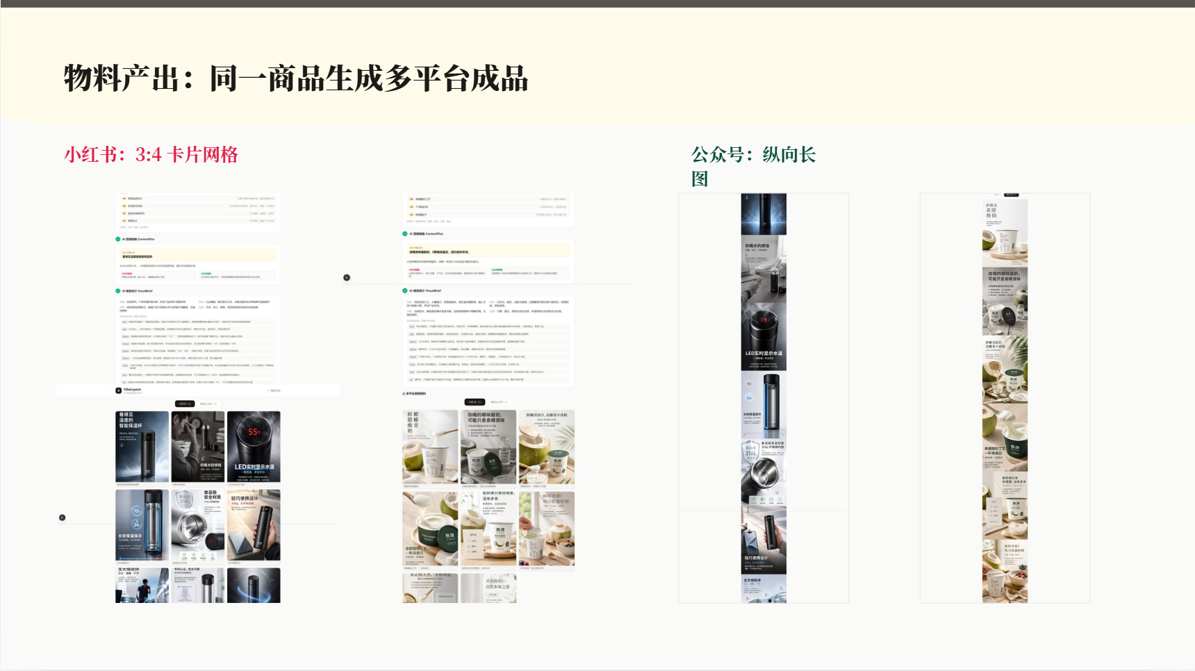 跨平台图文排版 Skill 示意图